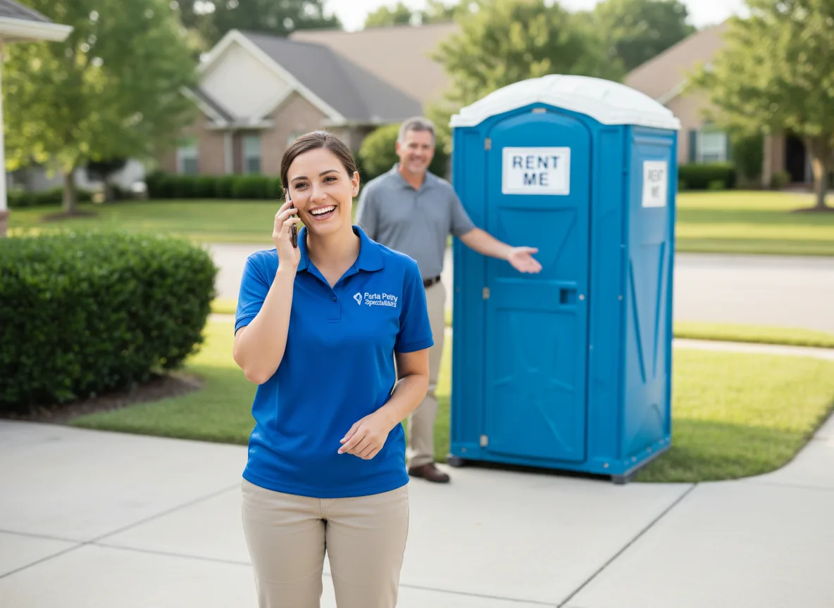 Portable Toilet Rental Parma, OH FAQs