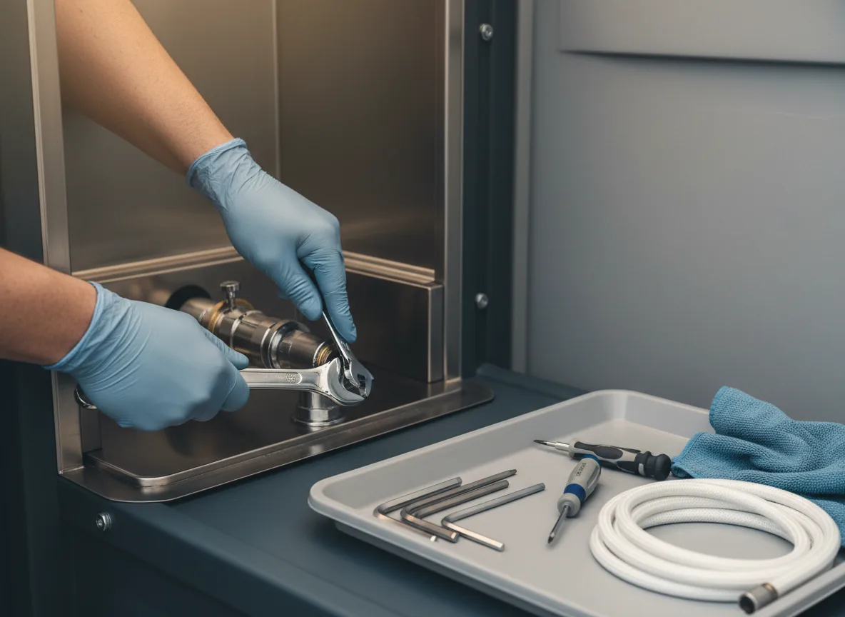 Why choose Portable Toilet Rental in Parma, OH